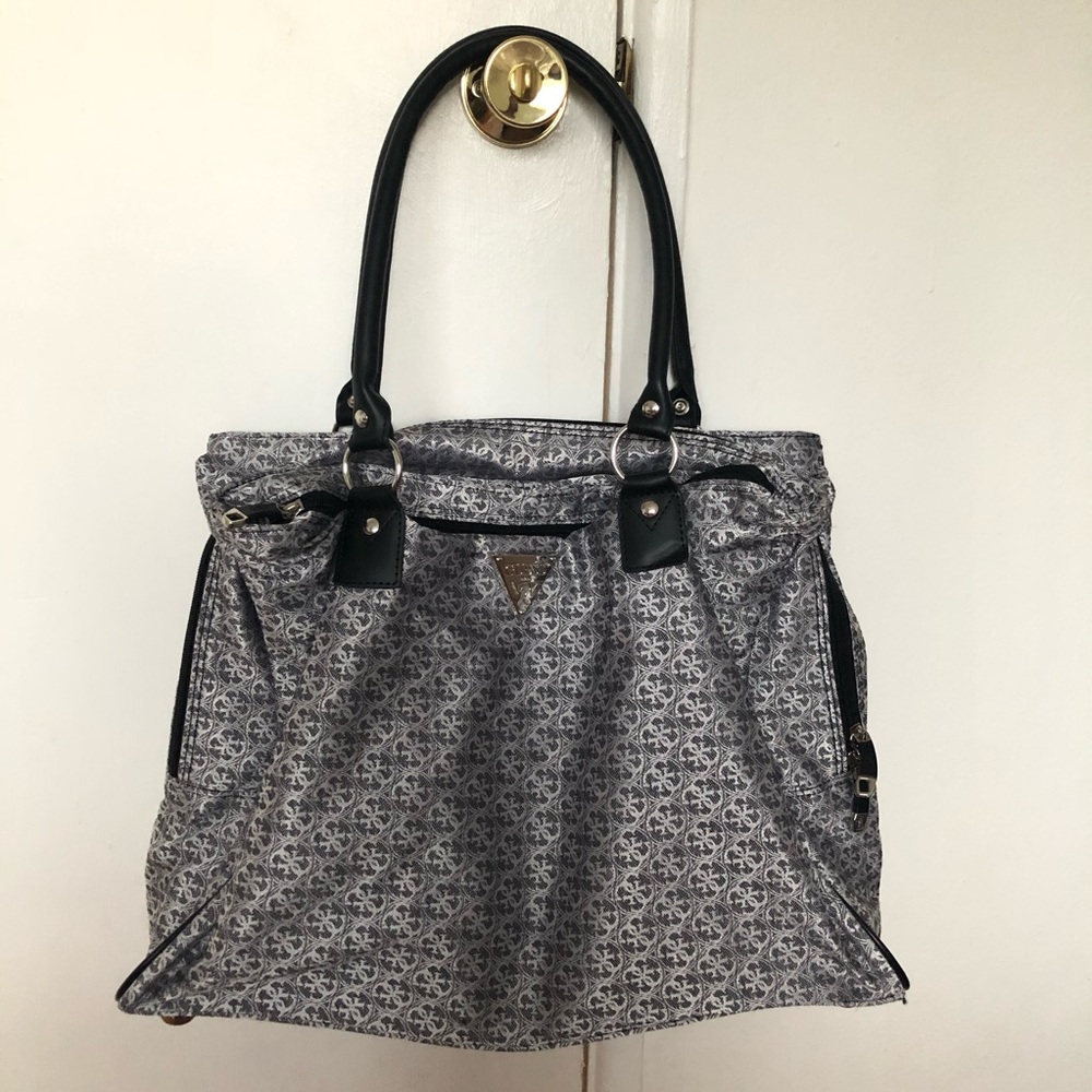 Gorgeous Guess Travel Bag